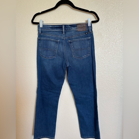 Lucky Brand Sweet Crop Ankle Jeans - Picture 4 of 5